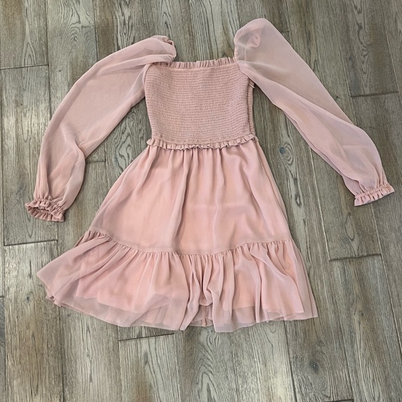 Wilfred Pink Tempest Dress. Size 2XS - Picture 2 of 3